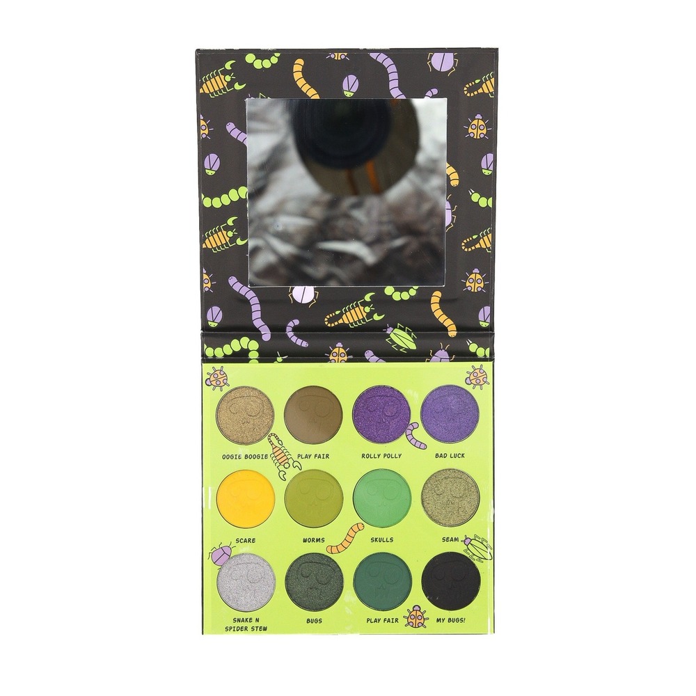 Disney - The Nightmare Before Christmas -‎ Oogie's Boys Palette